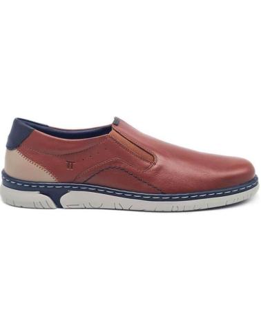 Zapatos de Mujer notton ZAPATOS PRIMAVERA-VERANO HOMBRE VARIOS 0218 BRANDY