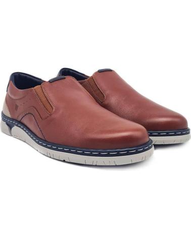 Zapatos de Mujer notton ZAPATOS PRIMAVERA-VERANO HOMBRE VARIOS 0218 BRANDY