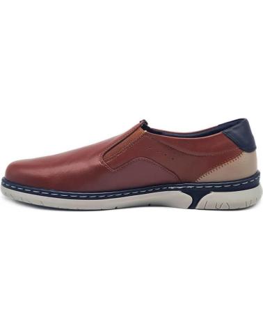 Zapatos de Mujer notton ZAPATOS PRIMAVERA-VERANO HOMBRE VARIOS 0218 BRANDY