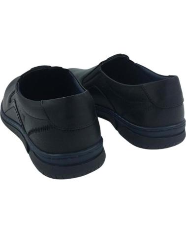 Zapatos de Hombre NOTTON ZAPATOS PRIMAVERA-VERANO HOMBRE VARIOS 0218 NEGRO