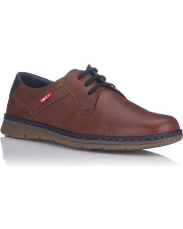 Zapatos de Mujer notton ZAPATOS PRIMAVERA-VERANO HOMBRE VARIOS 0105 BRANDY