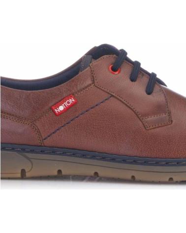 Zapatos de Mujer notton ZAPATOS PRIMAVERA-VERANO HOMBRE VARIOS 0105 BRANDY