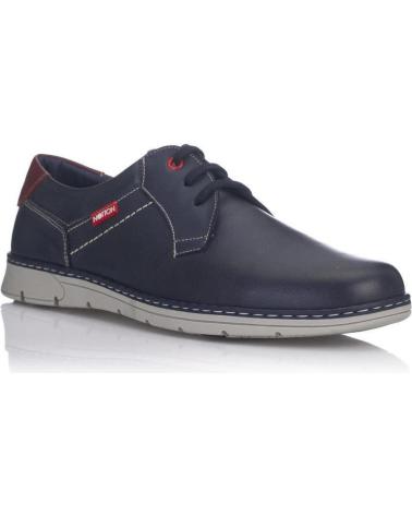 Zapatos de Hombre NOTTON ZAPATOS PRIMAVERA-VERANO HOMBRE VARIOS 0105 AZUL