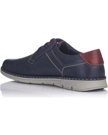 Zapatos de Hombre NOTTON ZAPATOS PRIMAVERA-VERANO HOMBRE VARIOS 0105 AZUL