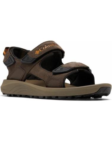 Sandalias de Hombre COLUMBIA SANDALIAS TREKKING HOMBRE TRAILSTORM HIKER 3 STRAP  19 MARRON