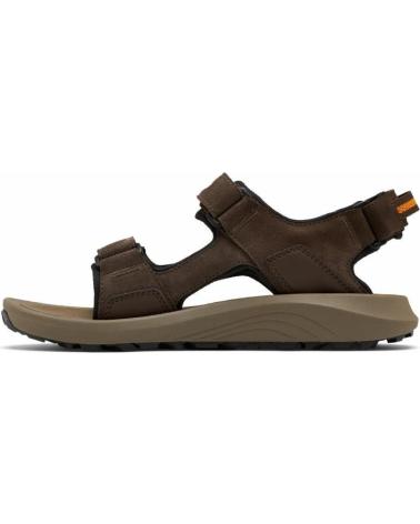 Sandalias de Hombre COLUMBIA SANDALIAS TREKKING HOMBRE TRAILSTORM HIKER 3 STRAP  19 MARRON