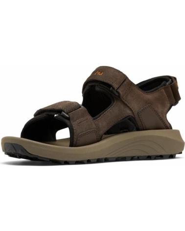 Sandalias de Hombre COLUMBIA SANDALIAS TREKKING HOMBRE TRAILSTORM HIKER 3 STRAP  19 MARRON