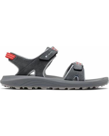 Sandalias de Mujer y Niña y Niño COLUMBIA SANDALIAS TREKKING MUJER TRAILSTORM HIKER 2 STRAP  19871 GRIS