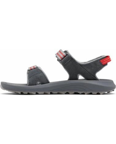 Sandalen für Damen und Mädchen und Junge COLUMBIA SANDALIAS TREKKING MUJER TRAILSTORM HIKER 2 STRAP  19871 GRIS