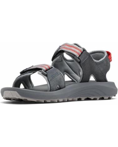 Sandalen für Damen und Mädchen und Junge COLUMBIA SANDALIAS TREKKING MUJER TRAILSTORM HIKER 2 STRAP  19871 GRIS