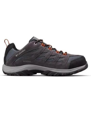 Botas de Hombre columbia MONTANA HOMBRE CRESTWOOD WATERPROOF GRIS 1765391053 GRIS