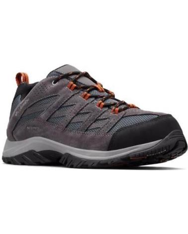 Botas de Hombre columbia MONTANA HOMBRE CRESTWOOD WATERPROOF GRIS 1765391053 GRIS