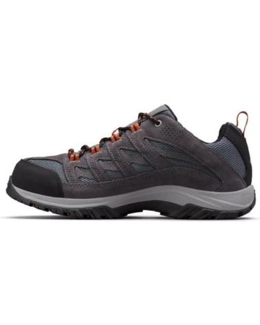 Botas de Hombre columbia MONTANA HOMBRE CRESTWOOD WATERPROOF GRIS 1765391053 GRIS