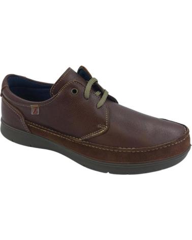 Zapatos de Hombre LUISETTI ZAPATOS PRIMAVERA-VERANO HOMBRE CONAC 27901NA BRANDY