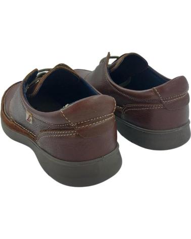 Zapatos de Hombre LUISETTI ZAPATOS PRIMAVERA-VERANO HOMBRE CONAC 27901NA BRANDY