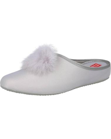 Chanclas de Mujer NORTEÑAS ZAPATILLAS PRIMAVERA-VERANO NORTENAS  20-664 GRIS