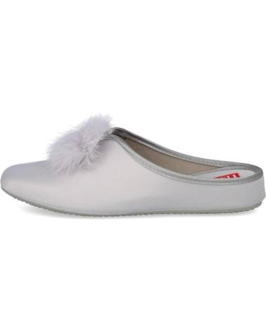 Chanclas de Mujer NORTEÑAS ZAPATILLAS PRIMAVERA-VERANO NORTENAS  20-664 GRIS