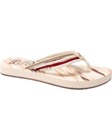 Zehansandalen für Damen JOMA CHANCLAS  S GRETA2325 BEIGE