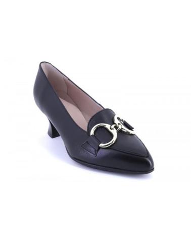Sapatos de salto de Mulher PITILLOS ZAPATOS PRIMAVERA VERANO VARIOS 5190 NEGRO