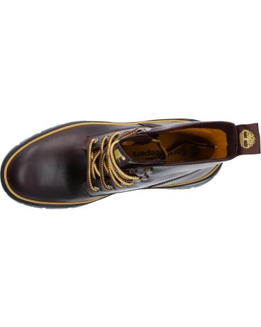 Bottes pour Femme TIMBERLAND A2D6W MALYNN MID CHESTNUT