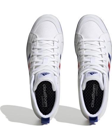 Zapatillas deporte pour Homme ADIDAS DEPORTIVOS BRAVADA  HP6707 BLANCO
