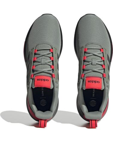 Zapatillas deporte pour Homme ADIDAS DEPORTIVOS RACER TR21 KAKI HP2729 VERDE