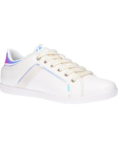 Sportivo per Donna KAPPA 304ND90 TIXA 909 WHITE GREY