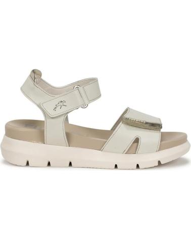 Sandálias de Mulher e Menina FLUCHOS SANDALIA VELCROS HELLEN F1708 HIELO