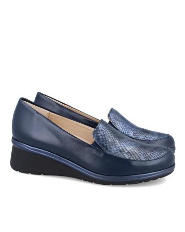 Schuhe für Damen PITILLOS ZAPATOS PRIMAVERA VERANO MARINO 5152 BEIGE