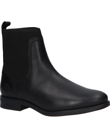 Stivali per Donna TIMBERLAND A21D4 SOMERS FALLS BLACK