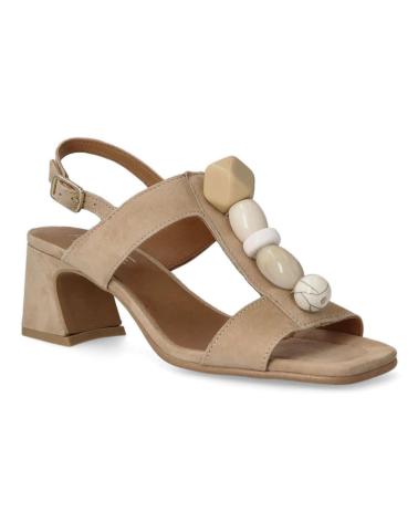 Sandalias de Mujer ALPE SANDALIA VESTIR MUJER  2585 CAMEL