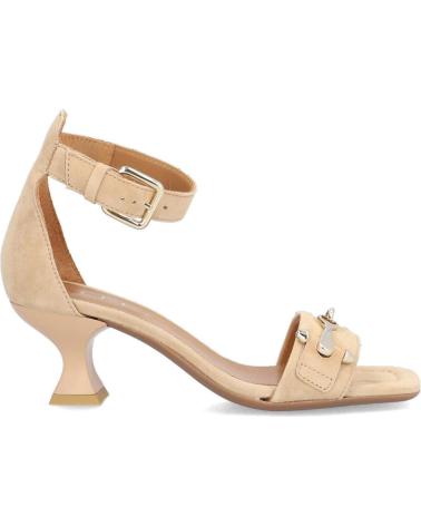 Sandalias de Mujer ALPE SANDALIA VESTIR VERSALLES VARIOS 2545 CAMEL