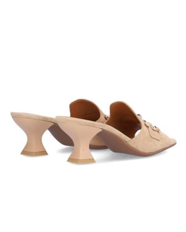 Sandalias de Mujer ALPE SANDALIA VESTIR VERSALLES VARIOS 2536 CAMEL