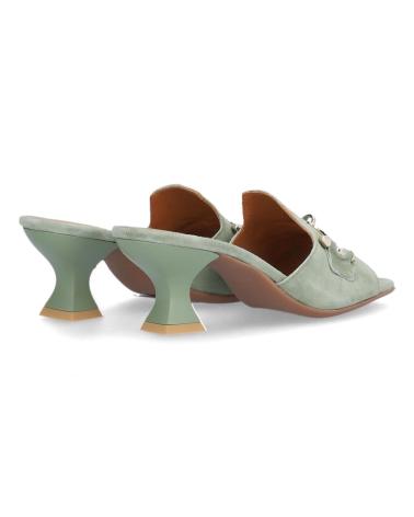 Sandalias de Mujer ALPE SANDALIA VESTIR VERSALLES VARIOS 2536 VERDE CLARO