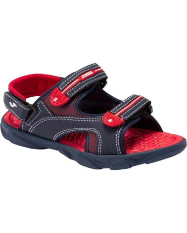 Sandalen für Mädchen und Junge JOMA CHANCLAS JOMA S OCEAN JR 2243 NAVY FUCHSIA MARINO/FUCHSIA