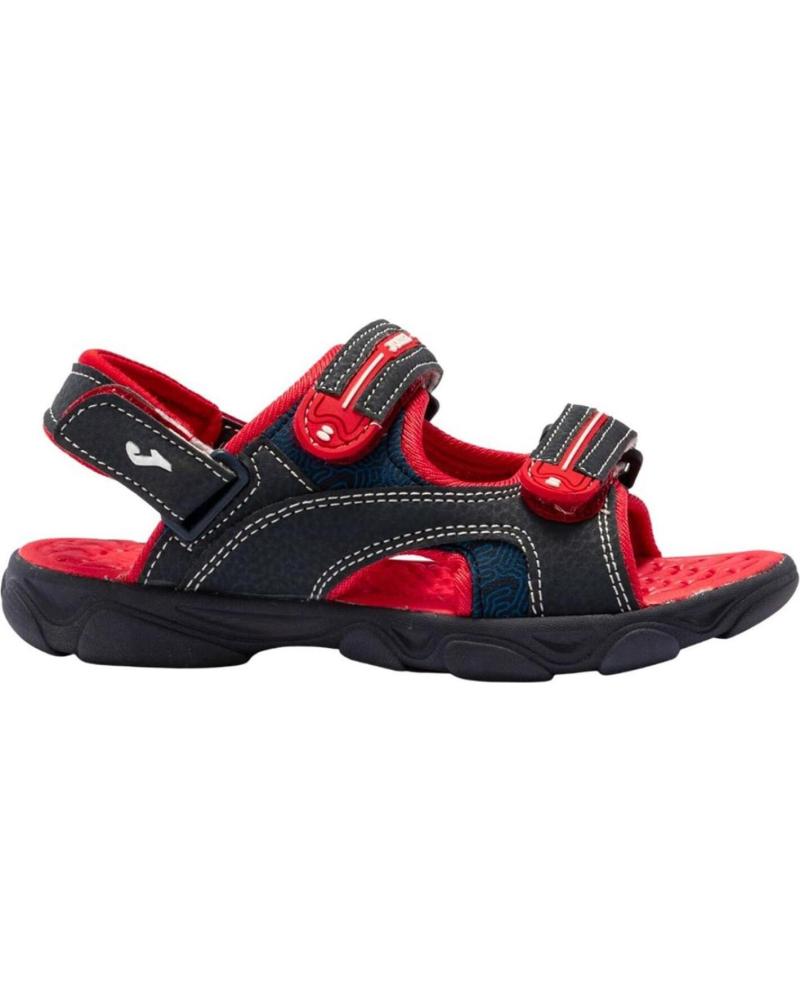 Sandalen für Mädchen und Junge JOMA CHANCLAS JOMA S OCEAN JR 2243 NAVY FUCHSIA MARINO/FUCHSIA