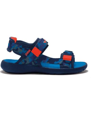 Sandalen für Junge JOMA CHANCLAS ROYAL-MARINO BOATJR2304V AZUL