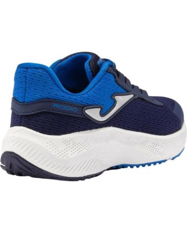 Sportif pour Garçon JOMA DEPORTIVOS RODIO -ROYAL RODIO JR2303 MARINO