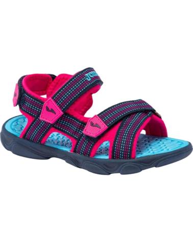 Sandalen für Damen joma SANDALIAS MARINO-FUXIA WAVE JR2333 MARINO