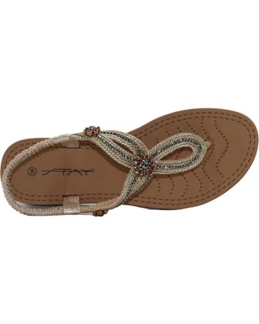 Sandales pour Femme STAY ESCLAVA  601765 ORO