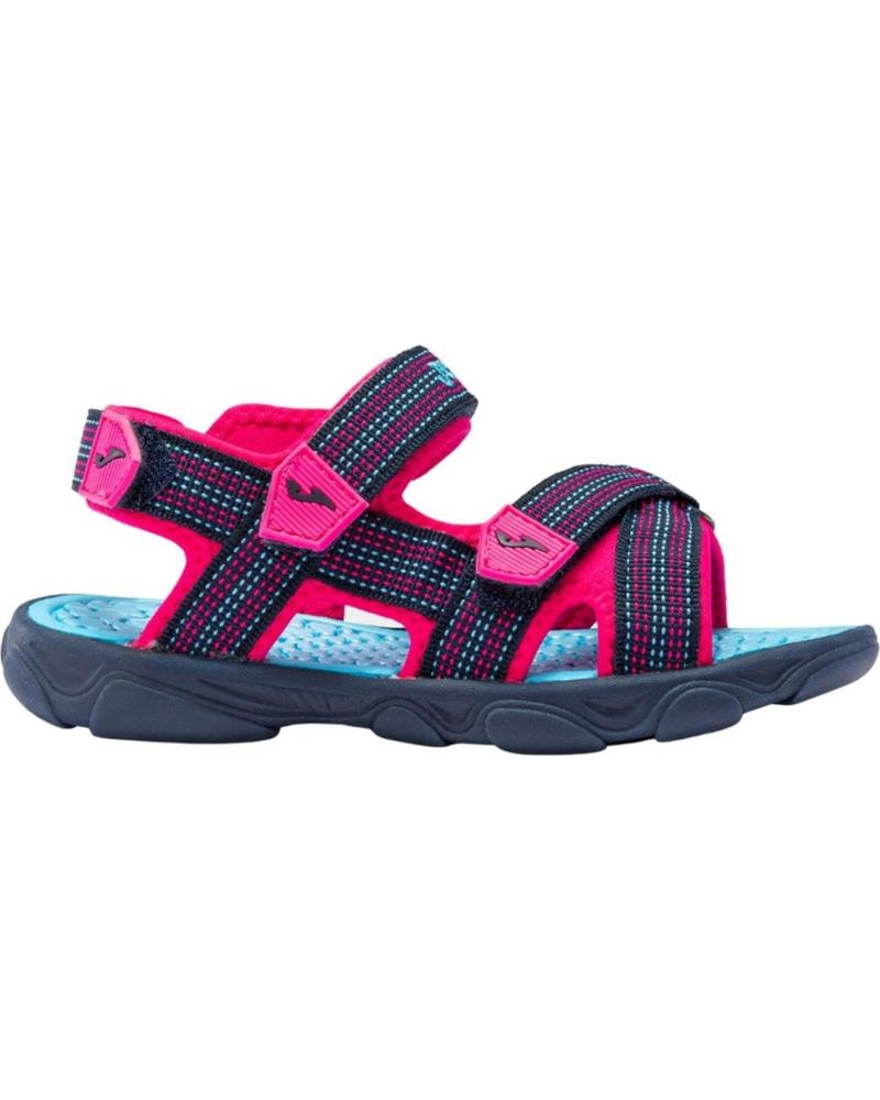 Sandalen für Damen joma SANDALIAS MARINO-FUXIA WAVE JR2333 MARINO