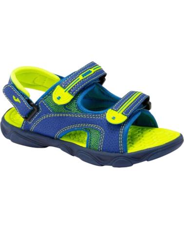 Sandalias de Niño JOMA CHANCLAS -FLUOR OCEAN JR2304V MARINO