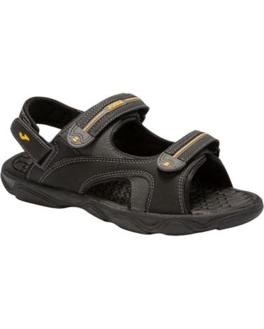 Sandalias de Hombre joma SANDALIAS TREKKING NEGRO OCEAN MEN2301 NEGRO