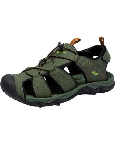 Sandali per Uomo JOMA SANDALIAS TREKKING KAKI S GEA MEN 2323 VERDE