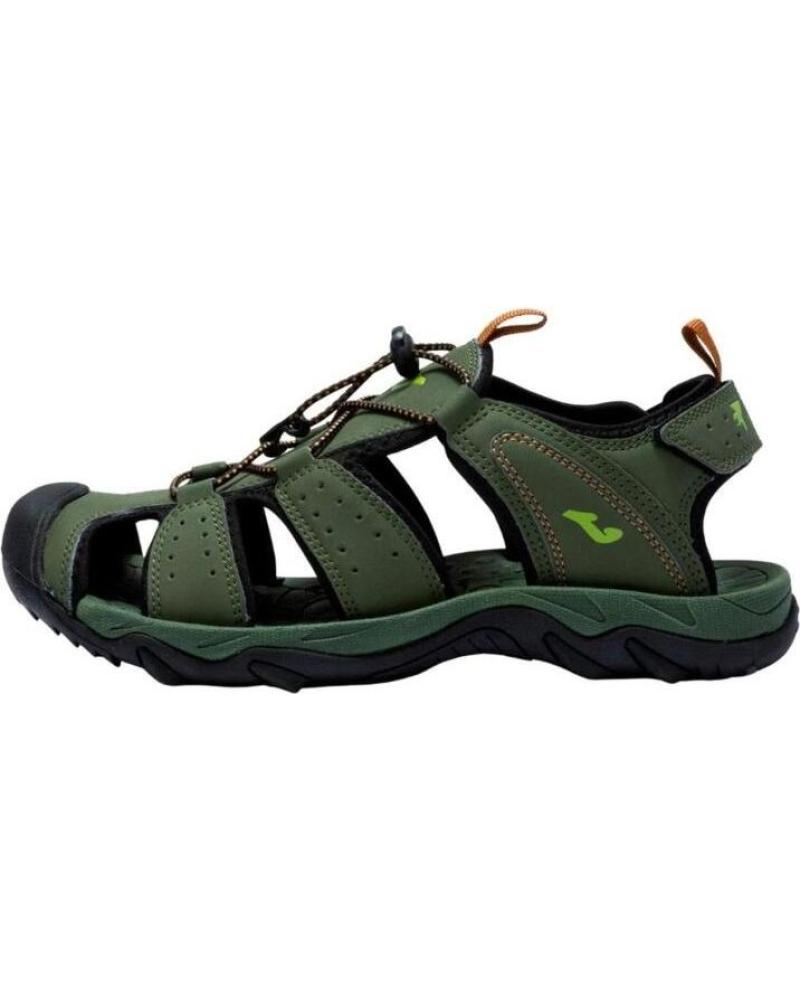 Sandali per Uomo JOMA SANDALIAS TREKKING KAKI S GEA MEN 2323 VERDE