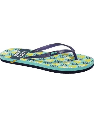 Zehansandalen für Damen und Mädchen und Junge JOMA CHANCLAS  WATER LADY 2303 MARINO