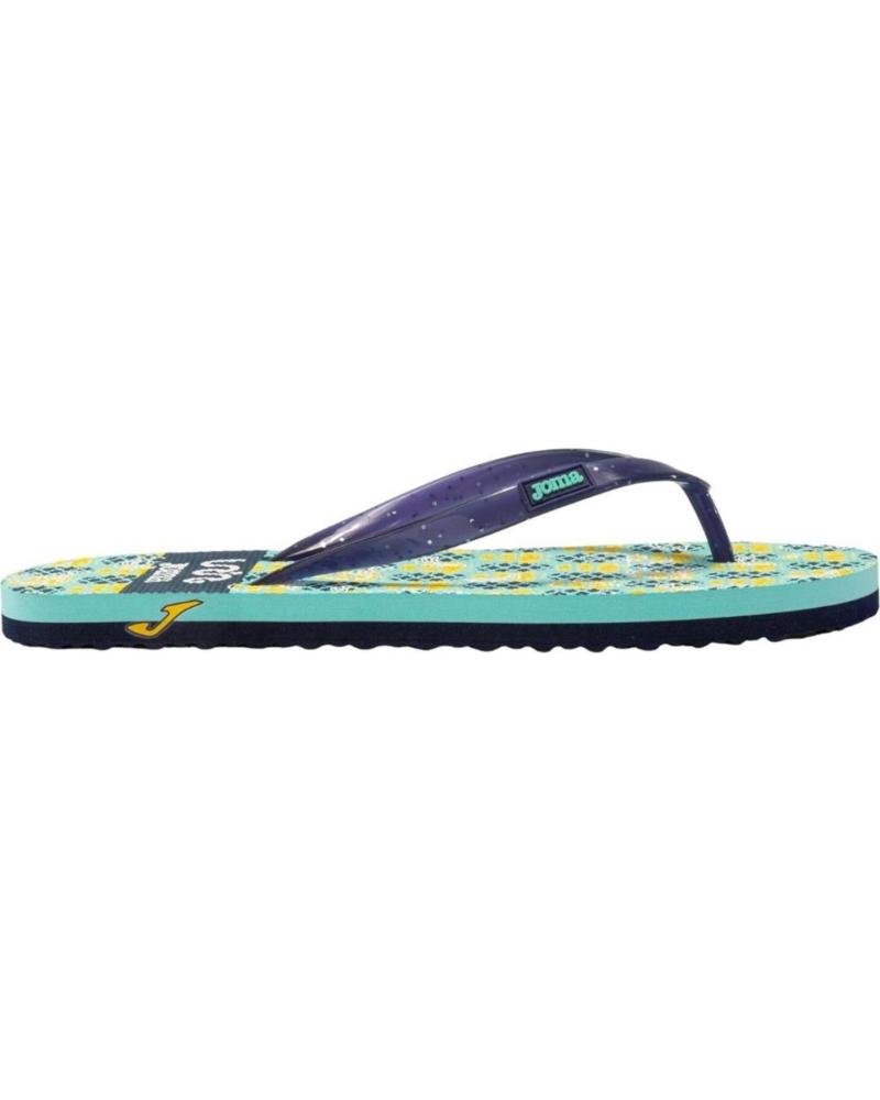 Zehansandalen für Damen und Mädchen und Junge JOMA CHANCLAS  WATER LADY 2303 MARINO