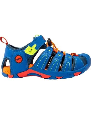 Sandales pour Fille et Garçon JOMA SANDALIAS ROYAL-ROJO SEVEN JR2304V AZUL