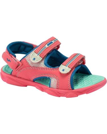 Sandalen für Mädchen JOMA SANDALIAS -TURQUESA OCEAN JR2307V ROSA