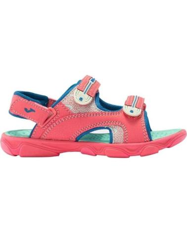 Sandalen für Mädchen JOMA SANDALIAS -TURQUESA OCEAN JR2307V ROSA